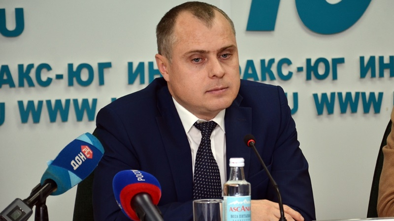 Бывшему министру ЖКХ Ростовской области продлили арест