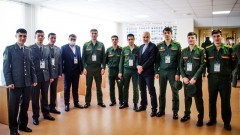 Студенты из Новочеркасска стали призерами международной олимпиады курсантов