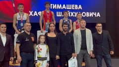 Новочеркасский борец стал призером Всероссийских соревнований в Казани