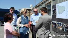 Виктория Абрамченко: старый мусорный полигон в Новочеркасске должны ликвидировать до конца года