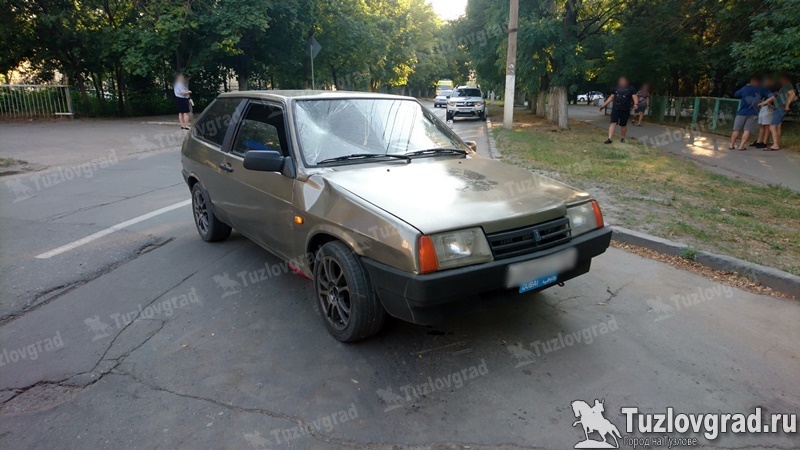 Полицейские Новочеркасска разыскивают очевидцев ДТП, произошедшего летом прошлого года