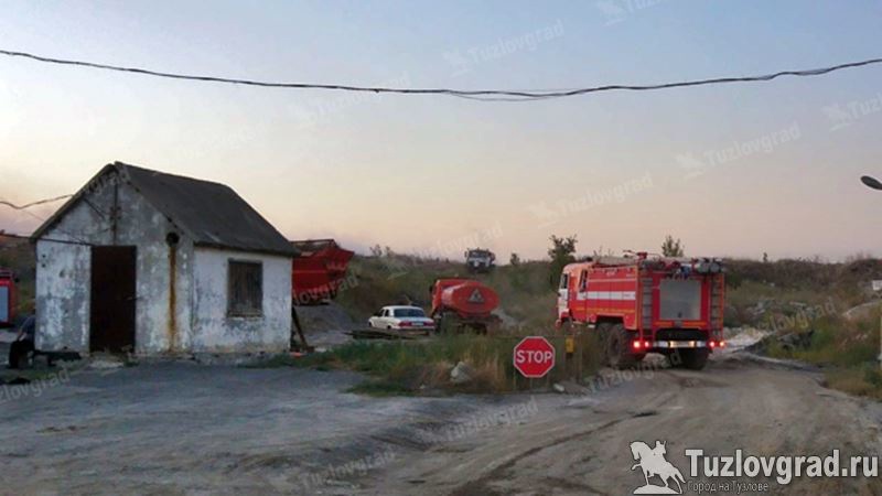 В Новочеркасске ищут подрядчика на ликвидацию старого муниципального мусорного полигона