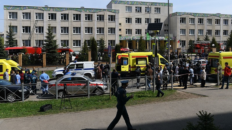 В Новочеркасске усилят меры безопасности после стрельбы в казанской школе