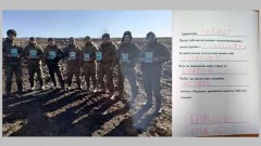 Детсадовцы Новочеркасска к 23 февраля написали письма военнослужащим
