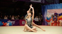 Новочеркасские акробаты завоевали три комплекта наград на чемпионате и первенстве ЮФО