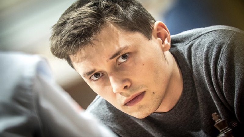 Новочеркасский гроссмейстер Андрей Есипенко занял третье место на международном турнире по шахматам 
