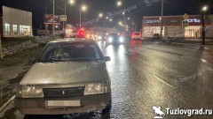 В Новочеркасске 7-летняя девочка попала под машину на улице Гагарина