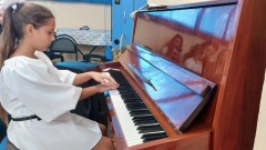 День музыки отметили в детском саду № 23 Новочеркасска