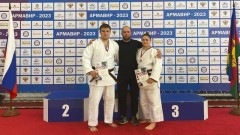 Новочеркасские спортсмены стали бронзовыми призерами Первенства ЮФО по дзюдо