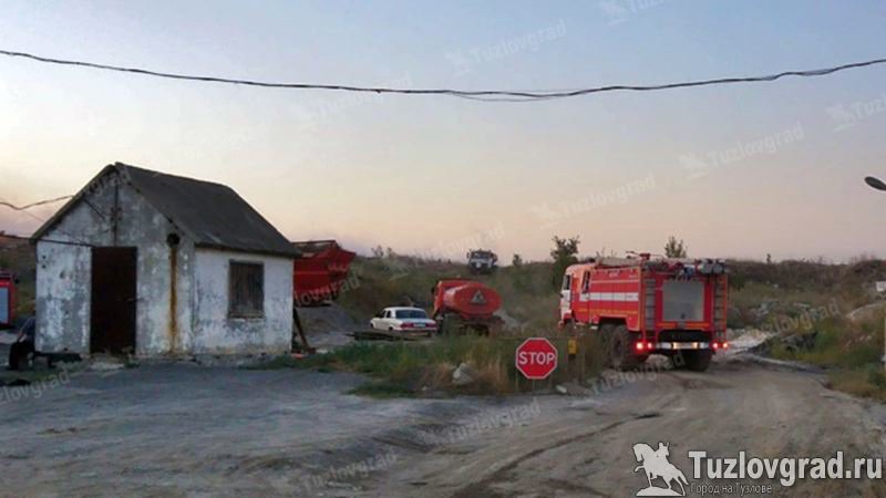 В Новочеркасске ликвидацией старого муниципального мусорного полигона займется фирма из Москвы