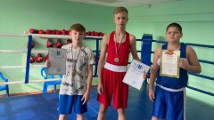 У юных боксеров из Новочеркасска новая победа