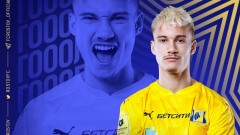 Гол Алмквиста за «Ростов» в матче против «Ротора» признан лучшим в прошедшем сезоне