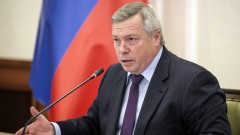 Доход губернатора Ростовской области Василия Голубева в 2019 году составил 8 миллионов рублей