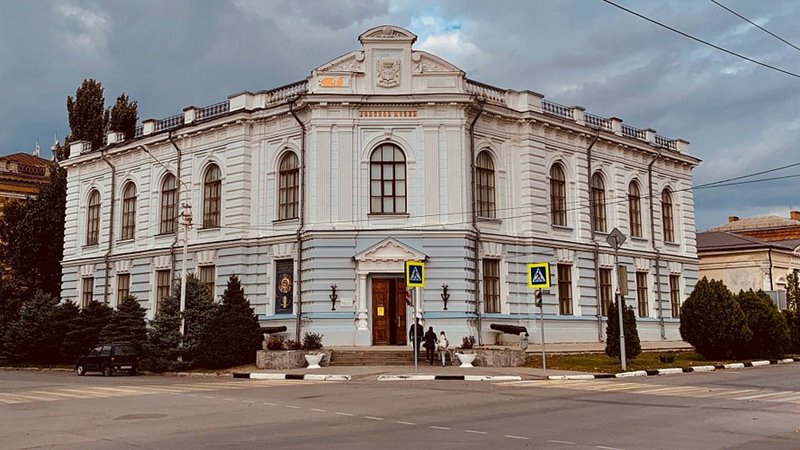 В Новочеркасском музее истории донского казачества начала работу выставка «Герои казачьей гвардии»