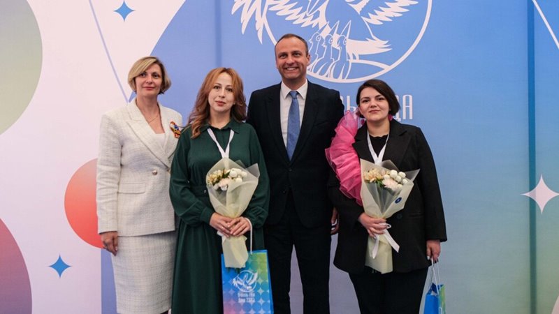 Два новочеркасских педагога поборются за звание лучшего учителя Дона