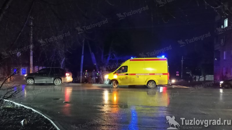 В Новочеркасске на улице Буденновской травмы получил пешеход