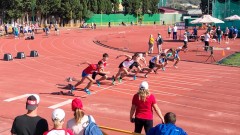 Новочеркасские спортсмены победили на чемпионате России по легкой атлетике среди инвалидов