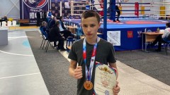 Новочеркасский боксер завоевал «бронзу» юношеского первенства ЮФО