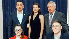Двое тренеров из Новочеркасска получили государственную награду