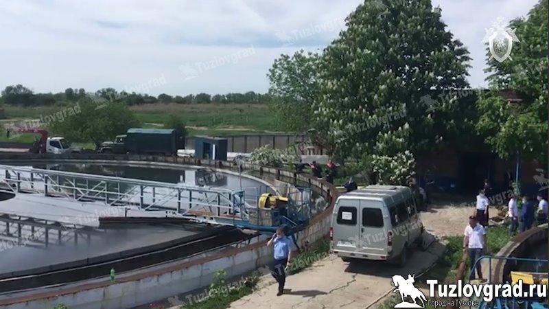 Количество погибших на очистных сооружениях под Таганрогом увеличилось до 12