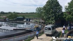 Количество погибших на очистных сооружениях под Таганрогом увеличилось до 12