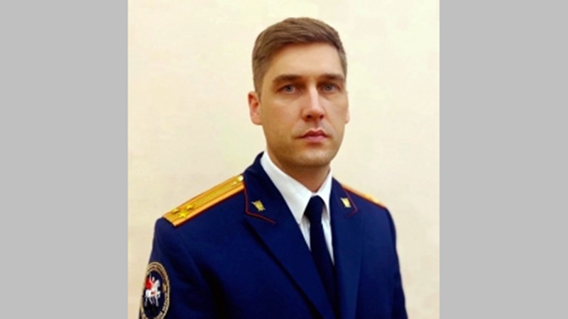 В Новочеркасске назначен новый руководитель следственного отдела