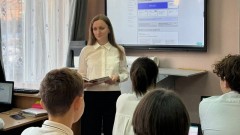 В станице Мишкинской под Новочеркасском кадровую проблему в школе решают с помощью программы «Земский учитель»