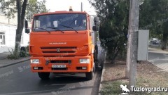 В Новочеркасске чисткой и ремонтом дорог займется предприниматель Василий Стригунов
