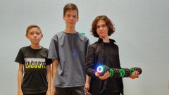 Юные робототехники из Новочеркасска стали призерами международной выставки техпроектов