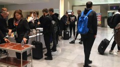 Футболисты «Ростова» завершили второй подготовительный сбор и вернулись в Россию