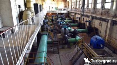В Новочеркасске модернизируют систему очистки сточных вод
