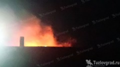 Прокуратура начала проверку по факту пожара в новочеркасской колонии строгого режима