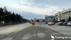 В Новочеркасске на выходных потеплеет до +8С