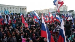 Глава администрации Новочеркасска поздравил горожан с 11-летием воссоединения Крыма с Россией