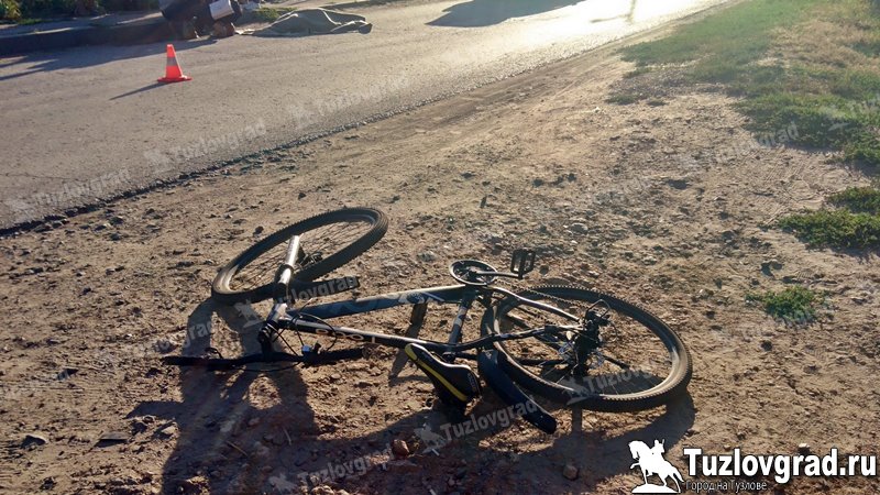 В Новочеркасске с начала года в ДТП пострадали 5 детей, 1 ребенок погиб