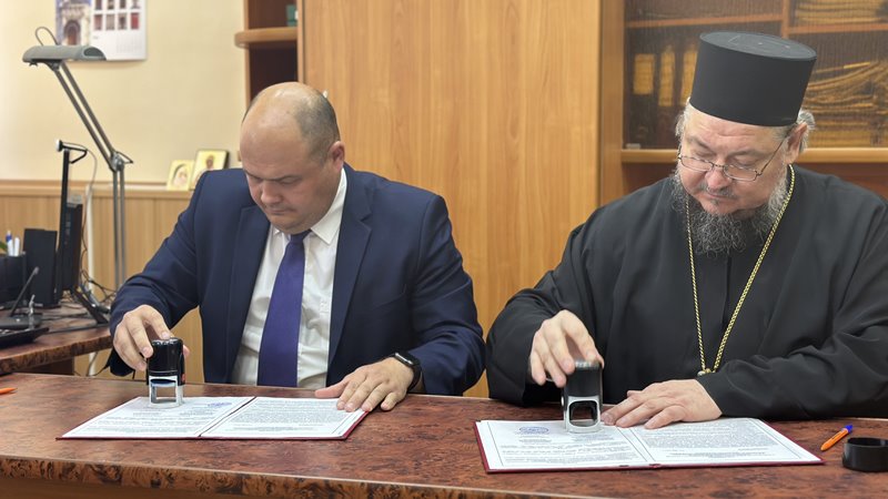 Новочеркасское благочиние теперь будет официально оказывать помощь муниципалитету