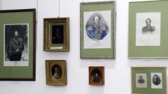 В Новочеркасске работает выставка, посвященная герою Отечественной войны 1812 года Михаилу Воронцову