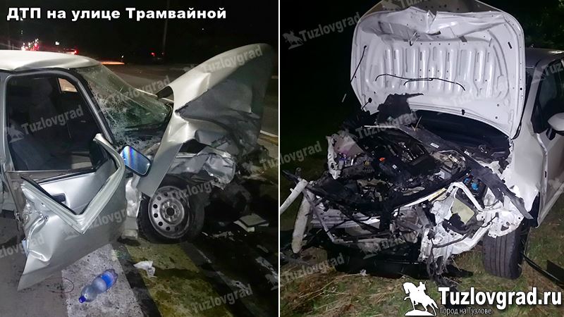 Количество пострадавших в ДТП в Новочеркасске 21 июля увеличилось до шести