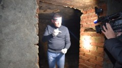 В Новочеркасске обследованиями катакомб под школой занялись эксперты сообщества по охране культурного наследия