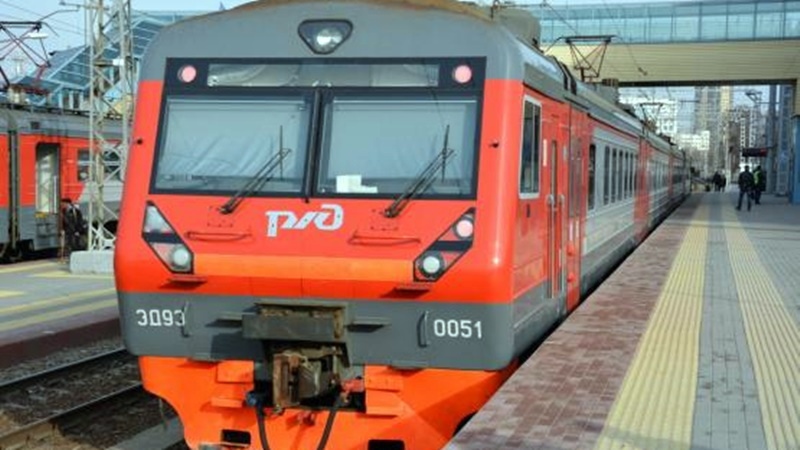 В Ростовской области приостановят движение пригородных поездов из-за капитального ремонта пути