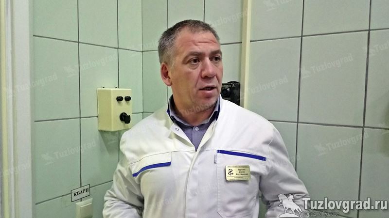 Депутат Борис Гуркин предложил программу выхода из ситуации с нехваткой врачей и фельдшеров в Новочеркасске