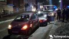 В Новочеркасске в ДТП пострадала пассажирка автобуса