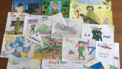 В преддверии Дня отца жители Новочеркасска могут передать письма и рисунки участникам СВО