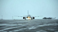 Летевший в аэропорт под Новочеркасском самолет из Уфы экстренно приземлился в Волгограде