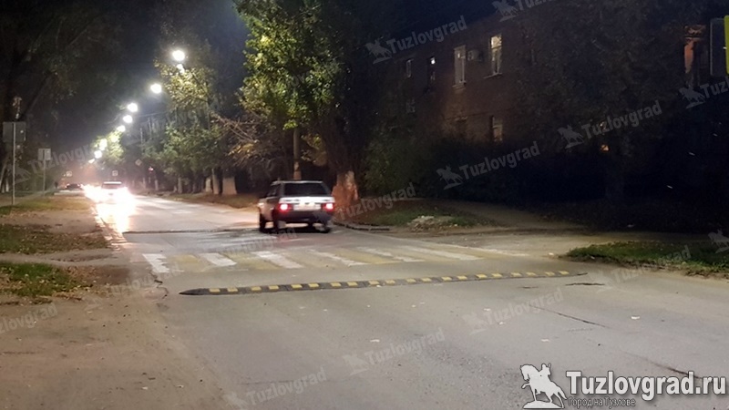 В Новочеркасске добавят еще 382 тысячи рублей на установку новых лежачих полицейских и замену изношенных