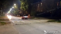 В Новочеркасске добавят еще 382 тысячи рублей на установку новых лежачих полицейских и замену изношенных