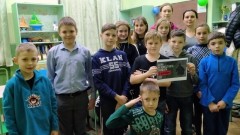 Новочеркасские школьники приняли участие в акциях ко Дню Неизвестного солдата