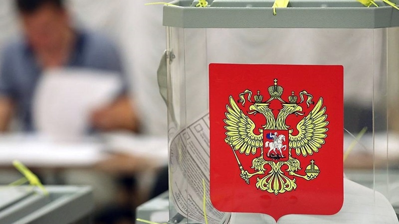 Голосование на выборах в государственную Думу РФ будет длиться 3 дня