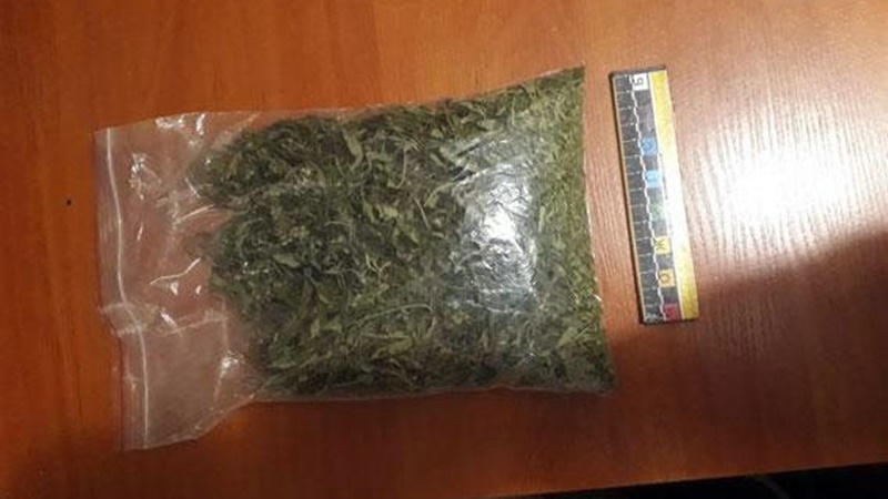 Житель Новочеркасска пил пиво на улице с коноплей в кармане и получил условный срок