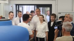 Иностранные дипломаты ознакомились с промышленным потенциалом Новочеркасска